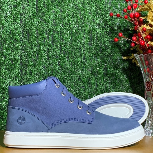 timberland bria chukka